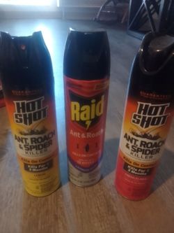 Miscellaneous cleaning products