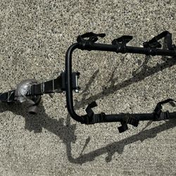 Bike Hitch Mount Rack (2-Inch Receiver