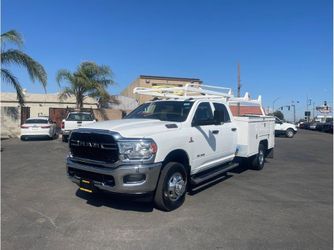 2021 RAM 3500 Chassis