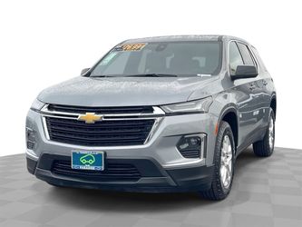 2023 Chevrolet Traverse