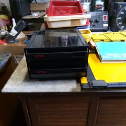 Beseler 23C Enlarger & Darkroom Equipment 