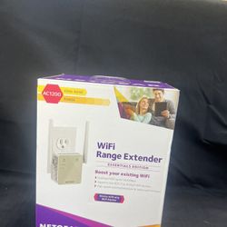 Netgear Wi-Fi extender