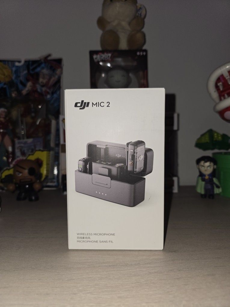 DJI Mic 2