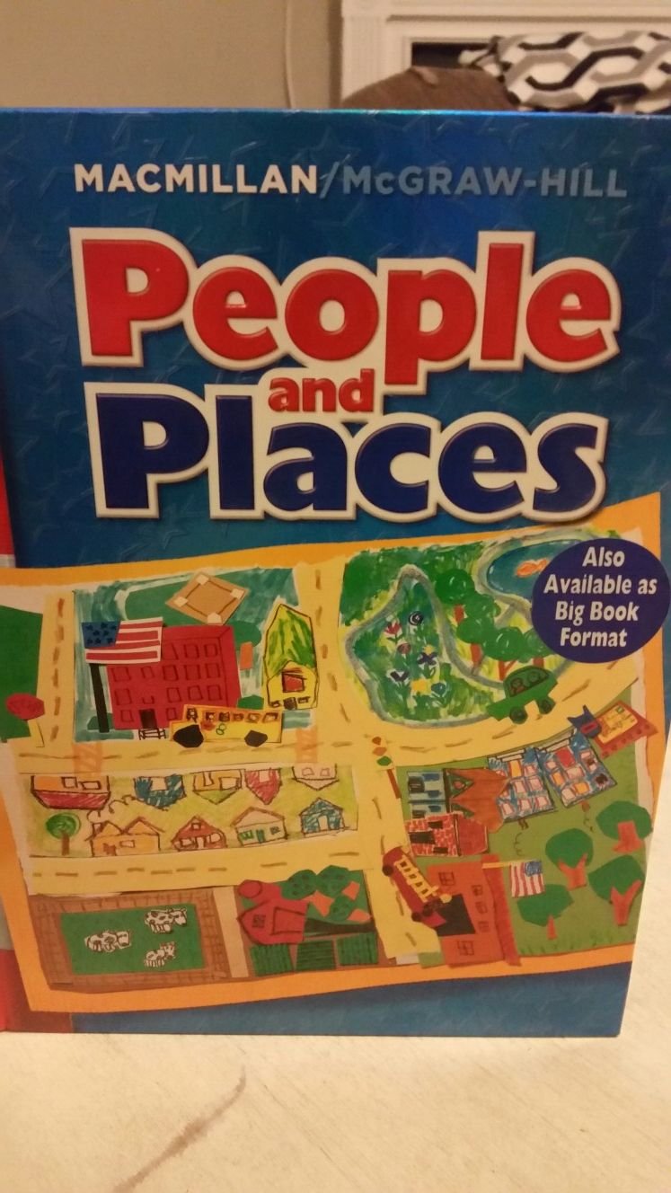 Macmillan/ McGraw-Hill Social Studies