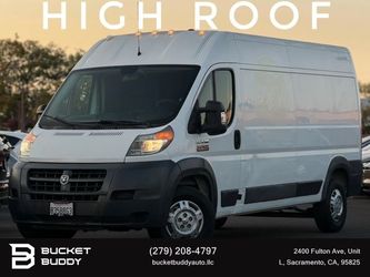 2016 Ram ProMaster Cargo Van