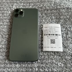 iPhone 11 Pro Max 512GB Unlocked