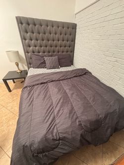 Cama queen