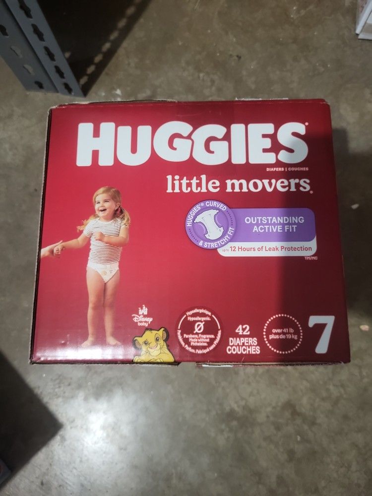 Huggies