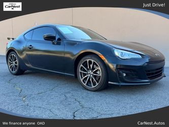 2018 Subaru BRZ