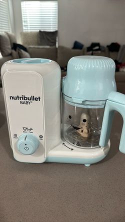 Nutribullet baby
