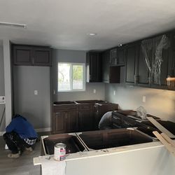 Gabinetes de cocina