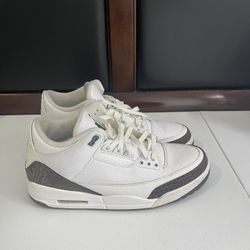 Air Jordan 3 Retro 2018 Mocha Size 13  47,5