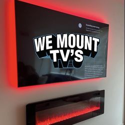 TV MOUNT