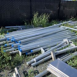 3” X 10’ Rigid Conduit