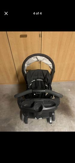 Infant/Toddler Double Stroller