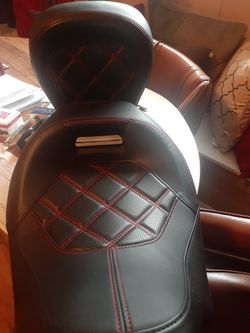 Harley Davidson Seat