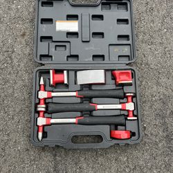 MADDOX Body And Fender Set, 7 Piece