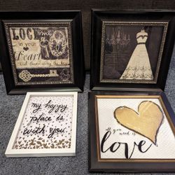 Black and Gold pictures 