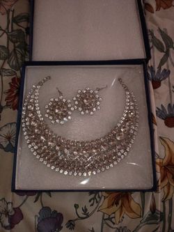 HSN jewelry set