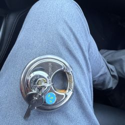 Storage Lock 