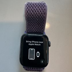 A pple Watch Series 6 44mm