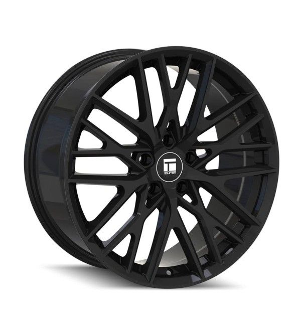 Touren TR91-3291 18x8 5x112 35mm Gloss Black 3(contact info removed)GB35