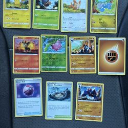 Pokémon cards