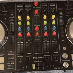 Pioneer Serato DDJ-SX