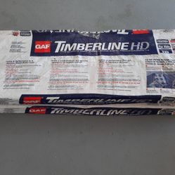 Timberline HD Weatheredwood, Driftwood GAF HD 