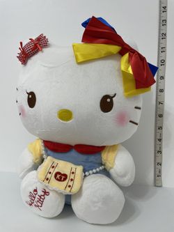 Hello Kitty Plush