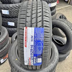 205/55R16 Atlander Sport 91V Brand New 4 tires Free Mount Balance installed 205/55/16 llantas