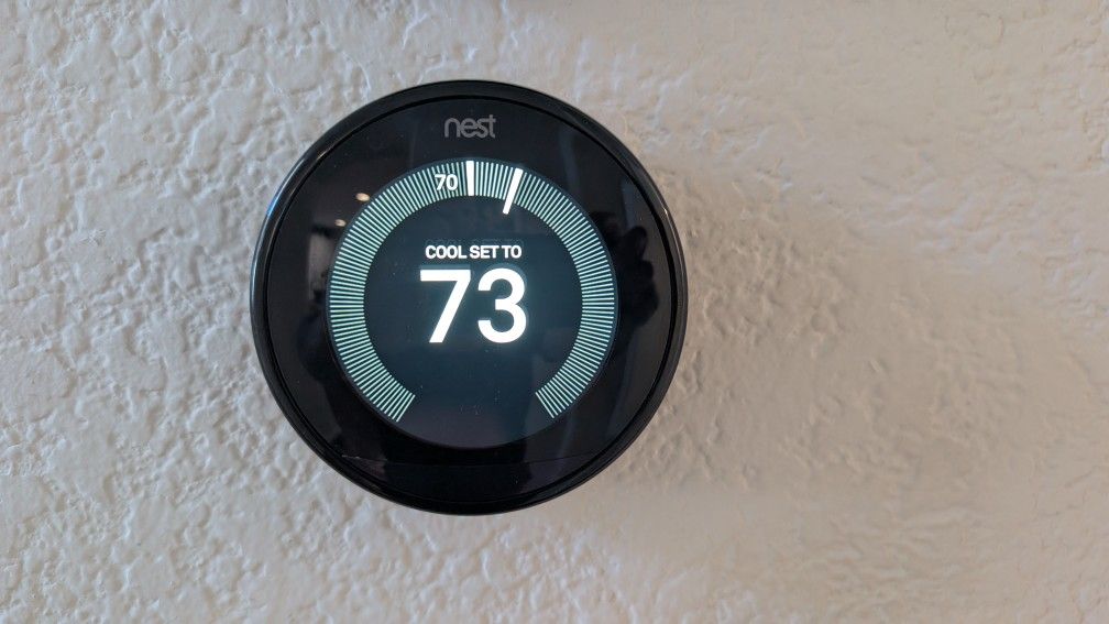 Gen 3 Nest/Google Thermostat