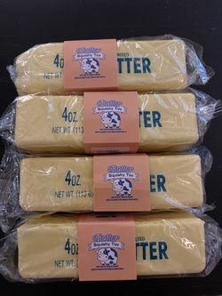 Butter Squishy Toy 5-Pack
