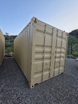 20ft Shipping Containers 