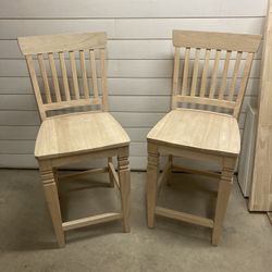 Counter Chairs