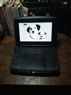 RCA Portable DVD Player #DRC98090