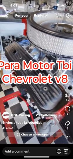 Chevrolet Parts