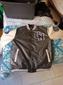 Varsity jacket size xl