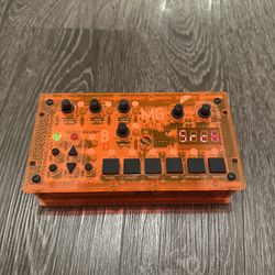 Bastl Microgranny 2.5 Granular Sampler Orange