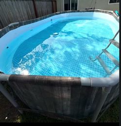 Bestway 16x 10x42in above ground pool