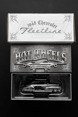 HOT WHEELS RLC Exclusive 1948 Chevy Fleetine Chase Version