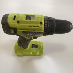 RYOBI P215VN 18-Volt Lithium-Ion Cordless 1/2 in Drill (BARE TOOL ONLY)