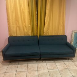Midcentury Modern Couch