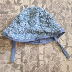 Cat and Jack Chambray Bucket Hat 12-24M