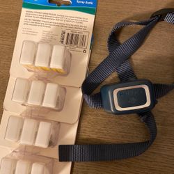 Spray Collar For Dogs