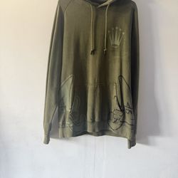 SDL HOODIE SIZE L
