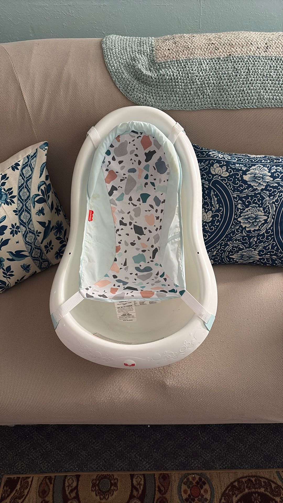 Fisher Price Baby Sling Seat Tub