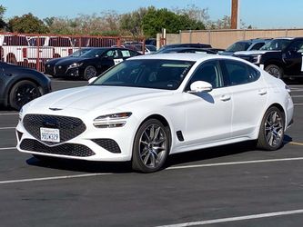 2025 Genesis G70