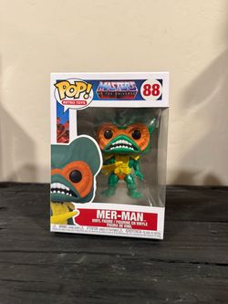 Funko Pop Retro Toys Mer-Man #88