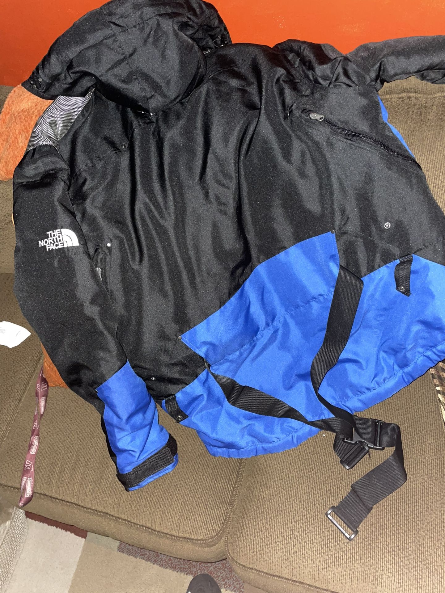 Steep Tech North face